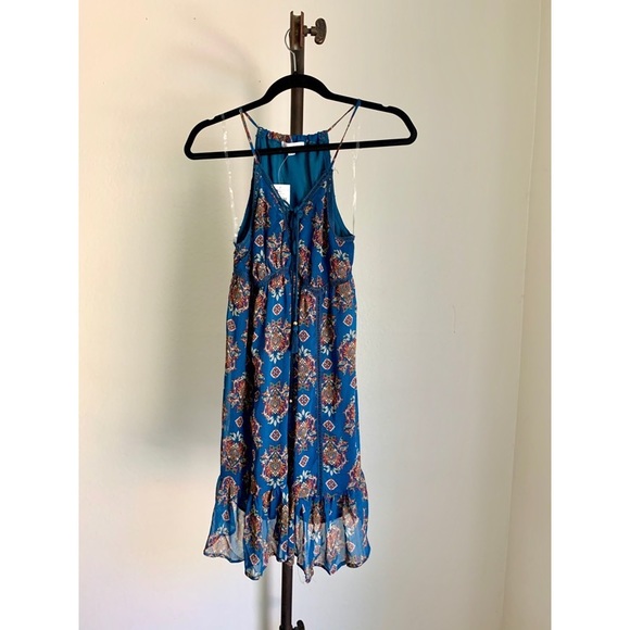SOLD Buckle COCO + JAIMESON Sleeveless Dress - Picture 2 of 10
